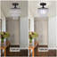 Solomons Flush Mount
