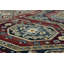 Tapis de zone rouge oriental Attell-29913268