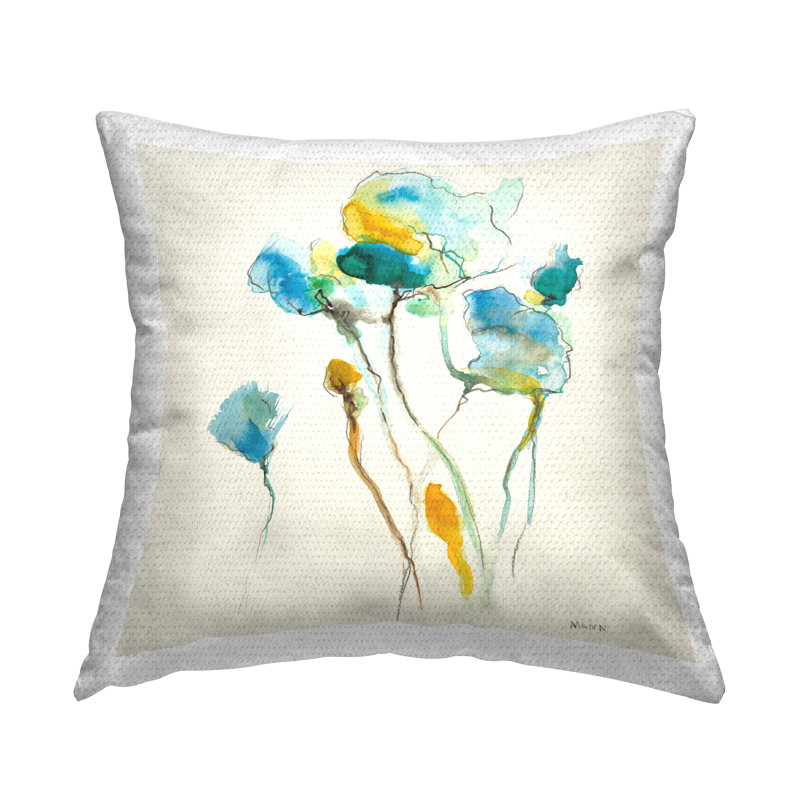 Outdoor Throw Pillow