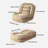 Bean Bag Lounger