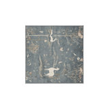 Tapis gris lavable à la machine