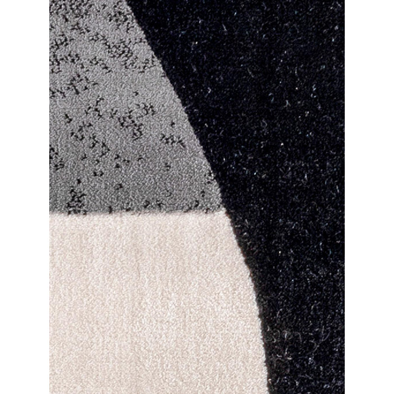 Kiraz Abstract Area Rug, Rectangle 7'8" x 10'10"