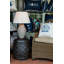 Moroccan Outdoor Round Side Table-427225942
