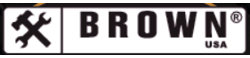 Brown usa logo