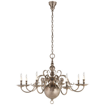 Ralph Lauren Home Lillianne 8 - Light Chandelier