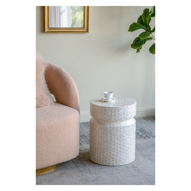 Tabouret d'appoint 14 po Capiz