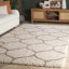 Tapis à poil long Tate Hudson-22513753-124074361