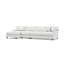 Mila Chaise Sectional-66707626-66707601-66707612