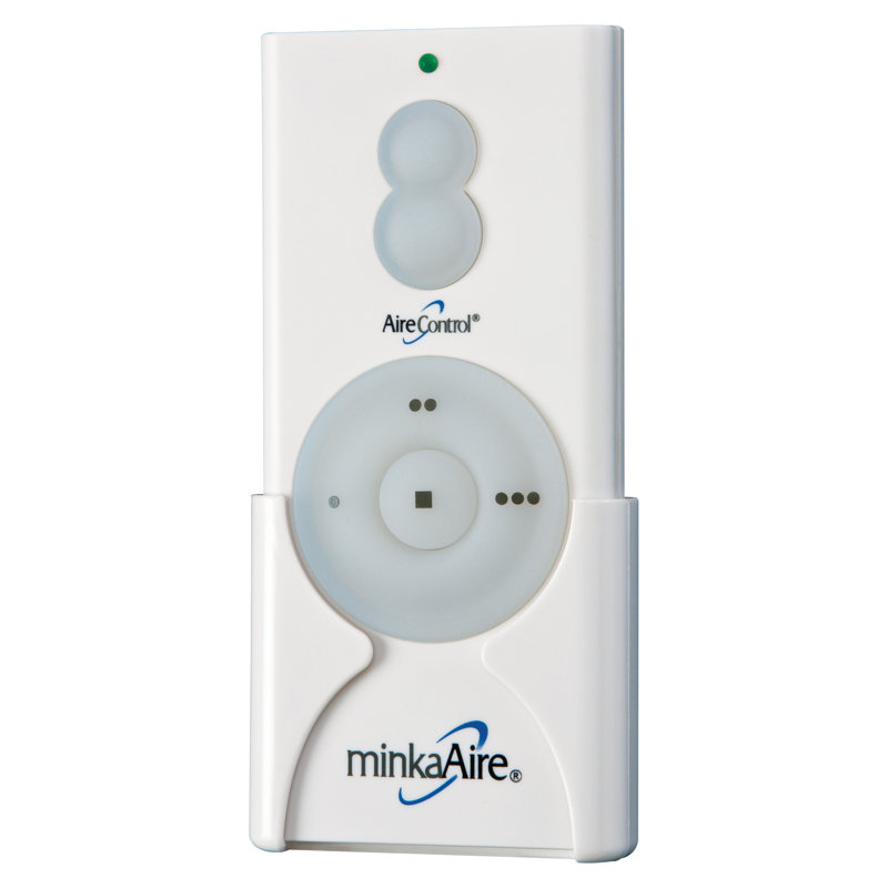 Minka Aire Hand Held Ceiling Fan Remote Control System