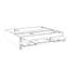 Marietto EU Kingsize - 160 X 200 Cm Storage Bed-1823874078