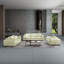 Picasso 3 - Piece Living Room Set-1180857050
