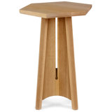 Surrey Hills Solid Wood End Table