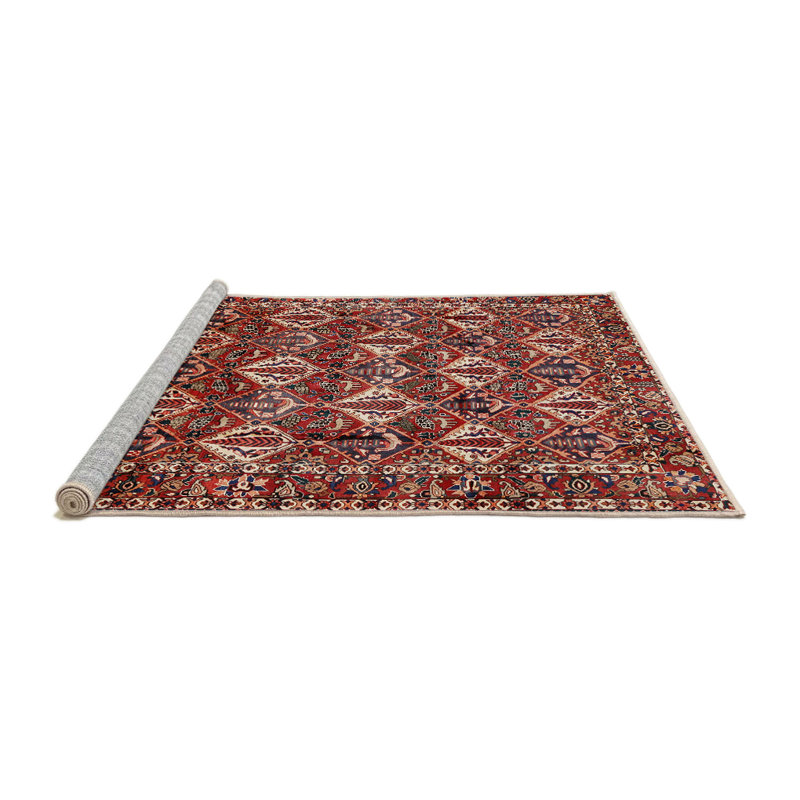 Oriental Indoor Rug, Round 8'