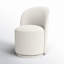 Chaise d'appoint pivotante Sharlene-93755500