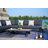 5 - Person Patio Conversation Set with Cushions
