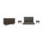Luttrell Solid Wood Piece Bedroom Set-1396908431