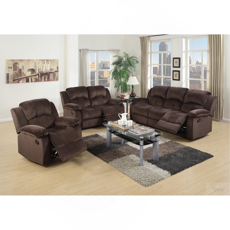Motion Loveseat