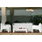 Jut Plastic/Resin Coffee Table-49193377