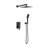 Pressure-Balanced 2-Function Shower System With Rough-In Valve With Mult-Function Handshower-121793978