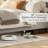 Solid Wood Platform Bed, Rustic Bed Frame With 51.2" Tall Slatted Headboard, Wooden Slats & Metal Support, No Box Spring Needed/noise Free-1591225331-1591225337