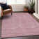 Premium Machine Washable Prisco Blush Rug