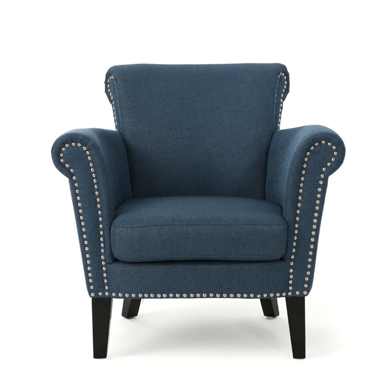 Fauteuil club moderne