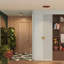 Aura Aluminium Flush Mount-158653867-158653878-158653913