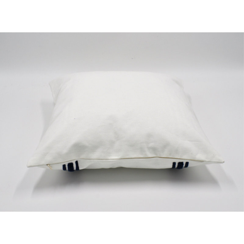 Solid Colour Linen Pillow Cover
