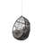 HANGING CHAIR WITH 8FT CHAIN