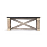 Forsberg Solid Wood Coffee Table