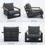 Ensemble de chaises de patio en aluminium-177011670