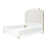 Palm Gate Upholstered Standard Bed