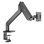 Heavy-Duty Single Monitor Desk Mount With Gas Spring Arm