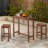 Euler Bar Table And Chairs Set-1972938509-1971718882