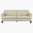 Nico 88" Genuine Top Grain Leather Square Arm Sofa-1440137791-1468286934