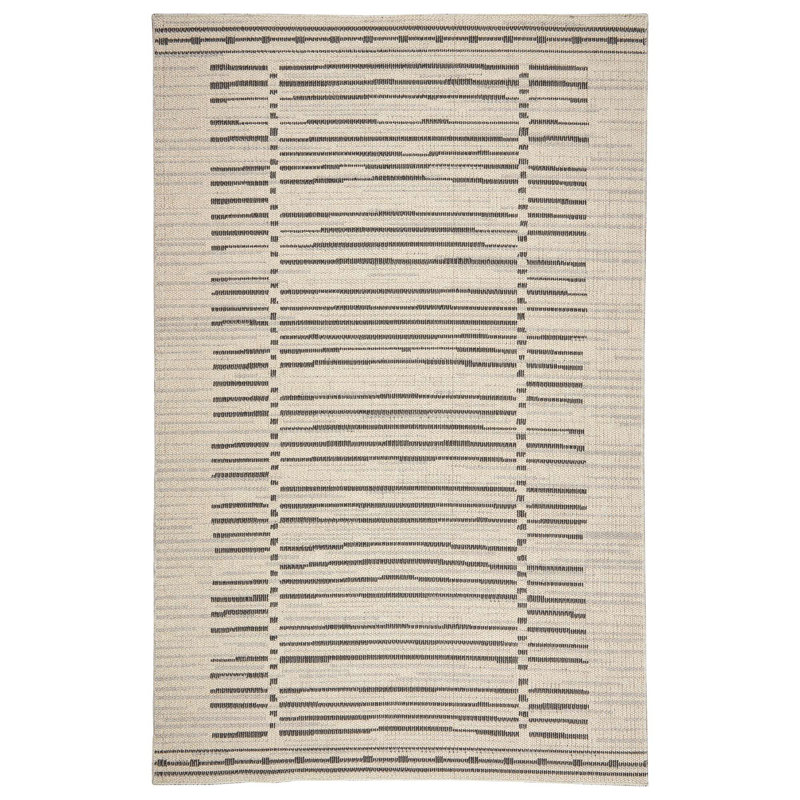 Magel Indoor/Outdoor Area Rug, Rectangle 2' x 3'