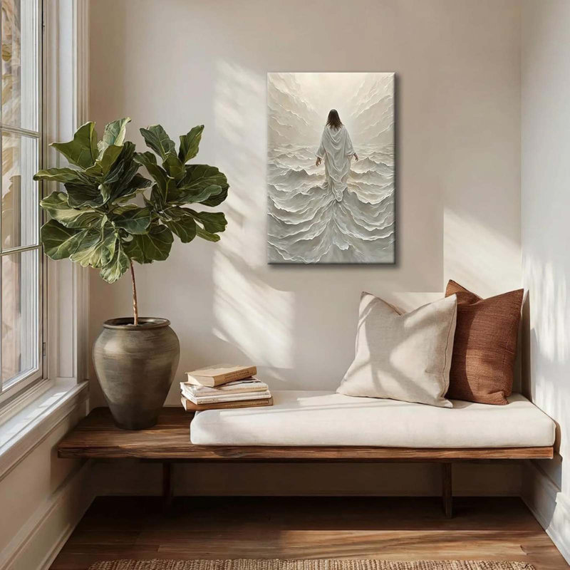 Wrapped Canvas Print, 60 cm H x 40 cm W