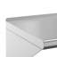 Annakate Stainless Steel Bracket Shelf-353560139