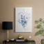 Indigo Gathering II -Galerie enveloppée Cavas-108830209