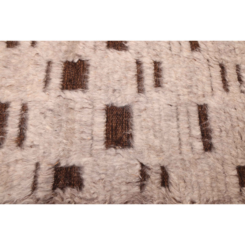 Tangier  Grey Rug 5'1" x 7'9"