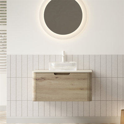 Meuble-lavabo avec lavabo 30 po XAI
