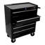 Coffre à outils à 5 tiroirs, armoire de rangement pour le garage avec 4 roues et système de verrouillage-1861637784
