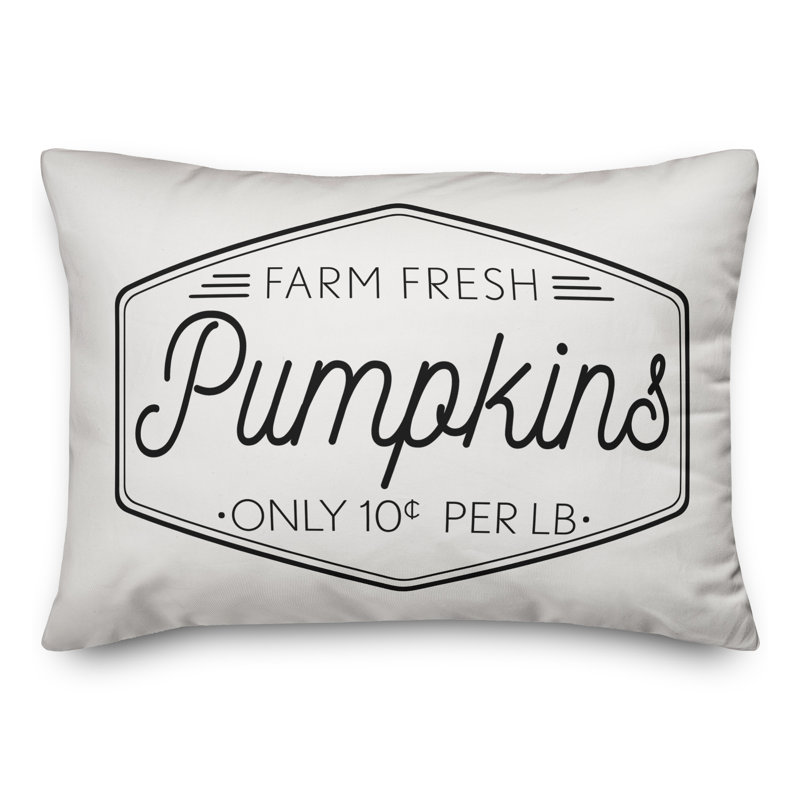  Coussin Farm Fresh