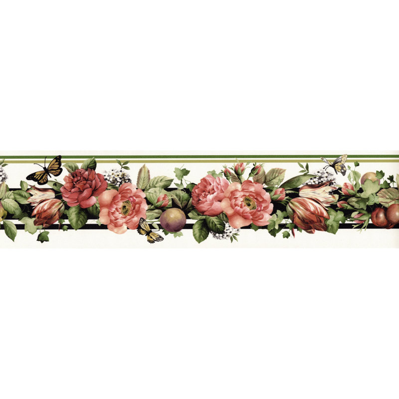 Bordure florale Dangirdas