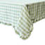 Gingham Ruffle 18" x 90" Table Runner-795948125-795948114