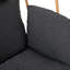 Balancelle avec support et coussin Allenhurst-968141006