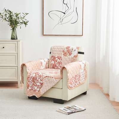 Housse de protection pour chaise pour animaux Patchwork