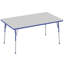 Table d'activité rectangulaire à hauteur réglable en forme de T-42177781-99069327-99069347