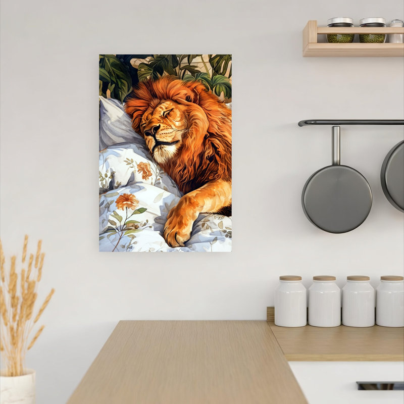 Print, 45.72cm H x 30.48cm W