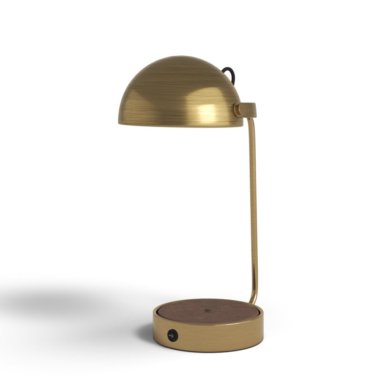 Ramona Metal USB Desk Lamp